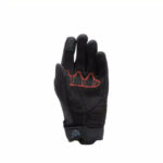 GANTS MOTO DAINESE INTREPYD ÉTÉ NOIR/GRIS CAMOUFLAGE GANTS À ÉCRAN TACTILE - immagine 3