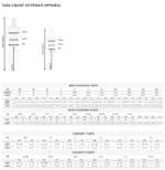 Camisa Scott Evo Track Junior Azul Oscuro Rojo Neón MX Motocross Enduro Moto - immagine 3