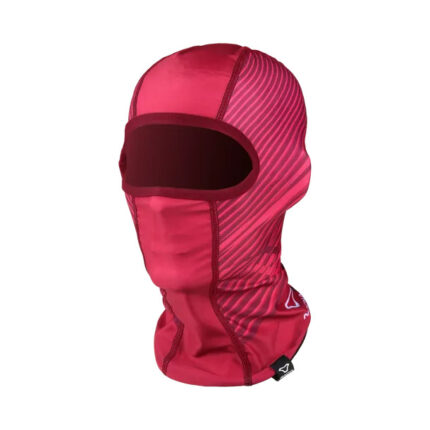 BALACLAVA MACNA ARK PINK ROSA CASCO TOURING MOTO PROTEZIONE