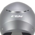 Helm Jet CGM 126G Hyper Mono Anthrazit Satin Roller Ece 22.06 Motorrad Urban - immagine 4