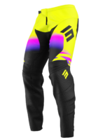 Tuta Complète Cross Enduro Maillot Pantalons Shot Devo X - TREM JAUNE NÉON - immagine 11