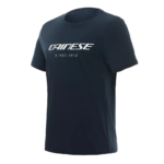T-Shirt Dainese Essence Wordmark Kohlenstoff Rundhals Sommer Ärmellos Kurz - immagine 8
