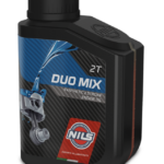 Aceite Mezcla Nils Duo Mix 2T 100% Sintético 051079 Scooter Moto 2T Época