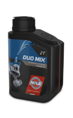 Aceite Mezcla Nils Duo Mix 2T 100% Sintético 051079 Scooter Moto 2T Época