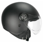 Casco Jet Ska-P 1LHA Luke Mono Negro Mate Scooter City ECE 22.06 - immagine 6