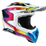 Integralhelm Airoh Aviator Ace 2 Sunrise Gloss Cross Enduro Offroad