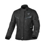 Jacke Motorrad Macna Zastra Damen Schwarz Wasserdicht 4 Jahreszeiten Wasserdicht - immagine 5