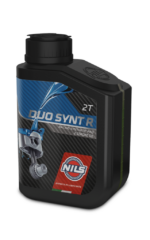 Aceite Motor Nils Duo Synt Racing Moto 2 Tiempos Scooter Sintético Mezcla 053929