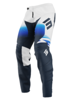 Tuta Completa Cross Enduro Camiseta Pantalones Shot Devo X - Trem Blue - immagine 12