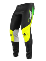 Tuta Completa Cross Enduro Camiseta Pantalones Shot Contact Apex Neon Amarillo - immagine 10
