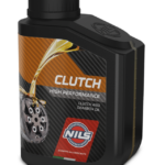Aceite De Transmisión Nils Clutch 1L 100% Sintético 4T 2T 051018